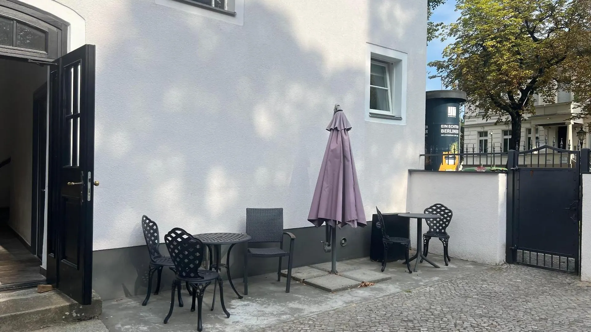 Apartment Villa Wittenau Ferienwohnung 3 Berlin