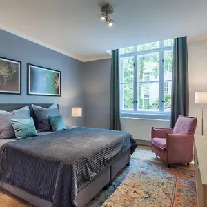 The Paul Ii, 3 Bedrooms Up To 6 Ppl In Prenzlauer Berg Lejlighed