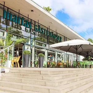 Martas Gaestehaeuser Hauptbahnhof Berlin