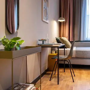 Apartament Ipartment Mitte, Berlin