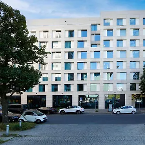 Hotell Berlin-tiergarten, Berlin