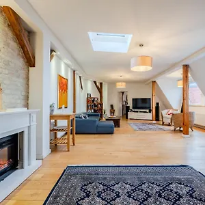 Apartamento Fbapartments, Berlín