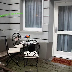 Apartamento Stars Essener Strasse, Berlín