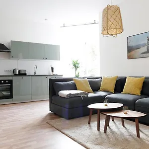 Be In In Prenzlauer Berg Appartement