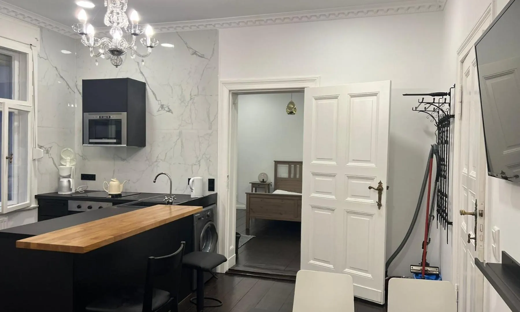 Villa Wittenau Ferienwohnung 3 Berlin Daire