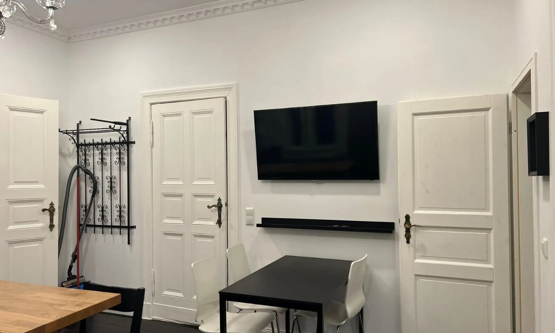 Daire Villa Wittenau Ferienwohnung 3 Berlin Almanya