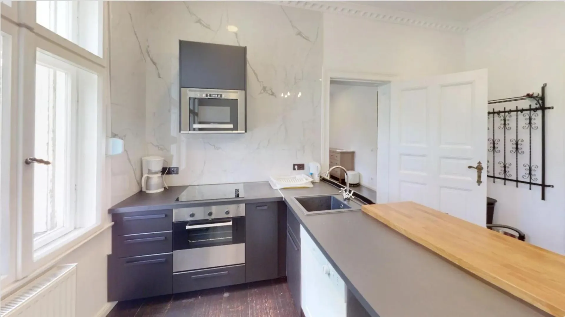 Villa Wittenau Ferienwohnung 3 Berlin 0*,  Almanya