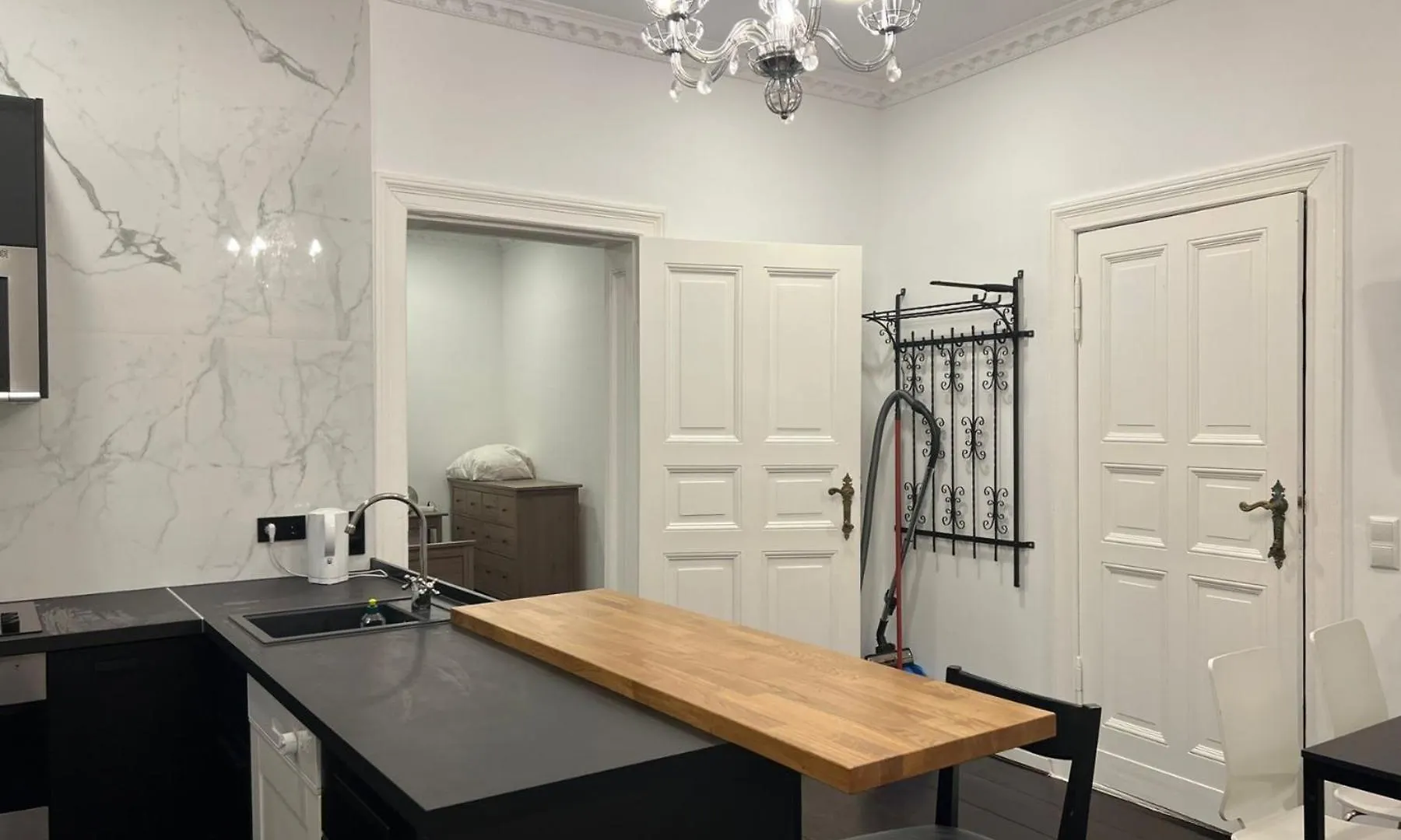 Villa Wittenau Ferienwohnung 3 Berlin