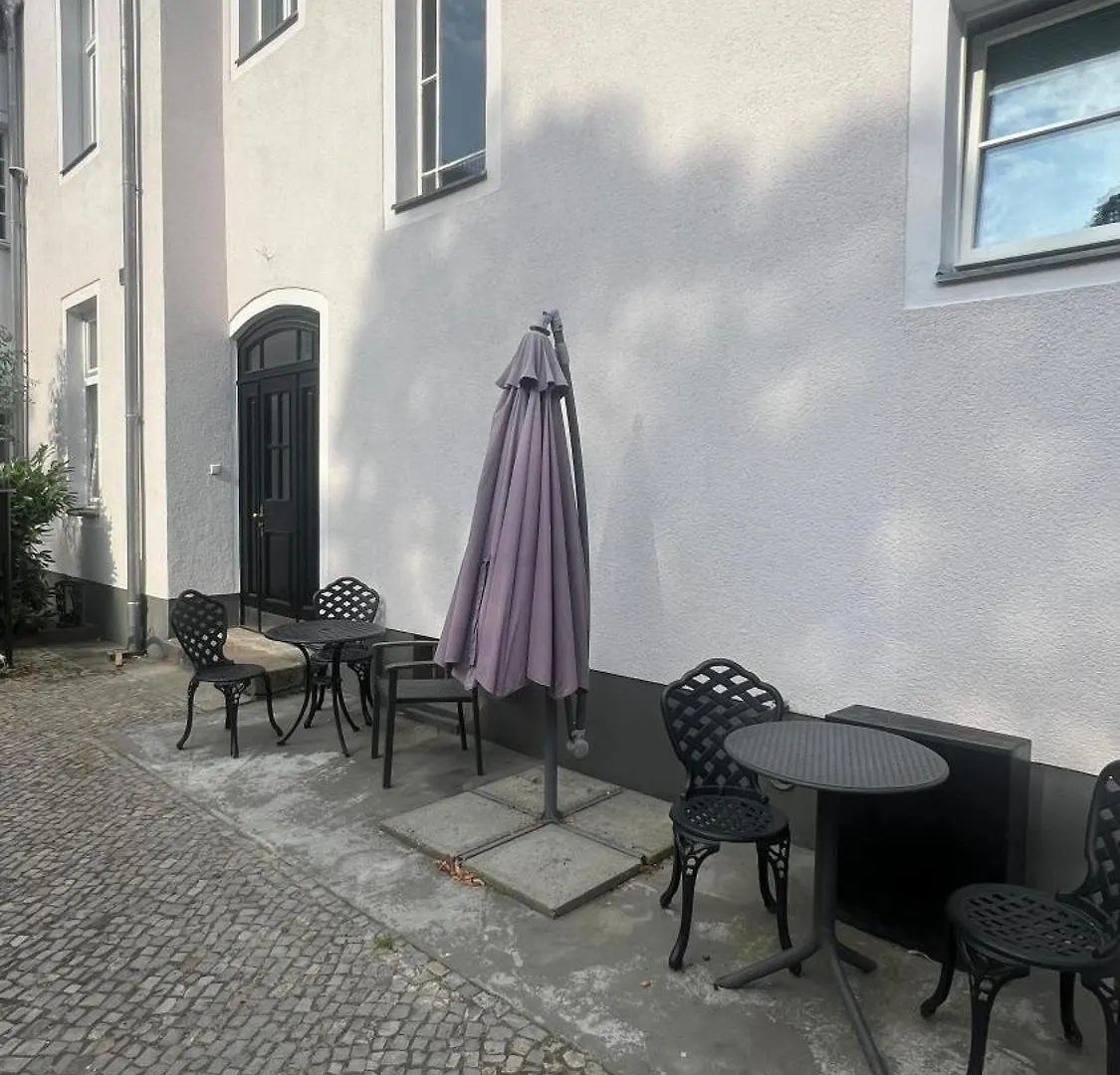 Villa Wittenau Ferienwohnung 3 Berlin